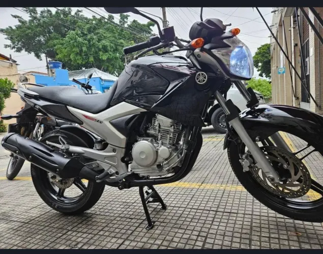 Fazer 250 bluflex