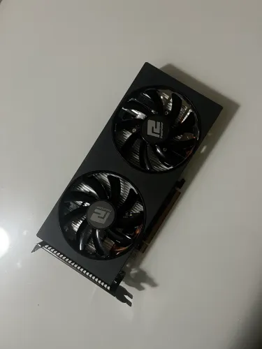 RX 5500XT 8Gb