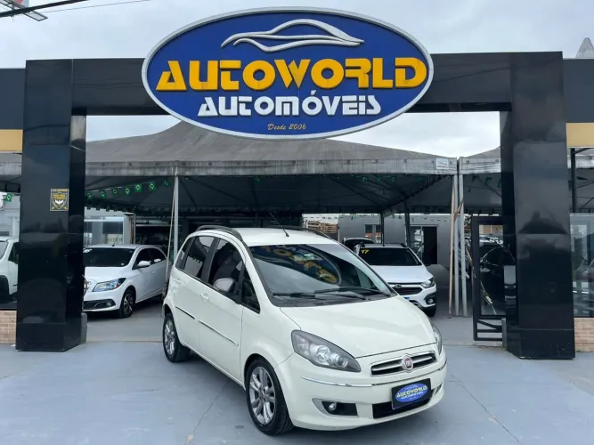 Fiat Idea Essence 1.6 Flex 16V 5P 2016