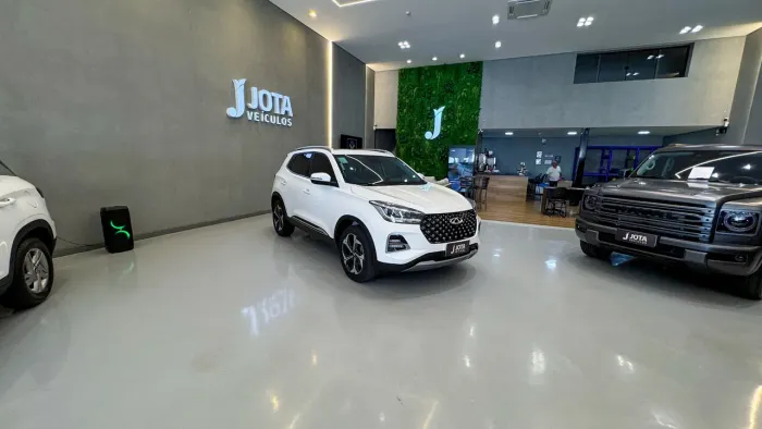 Chery Tiggo 5X Pro 1.5 Turbo Flex Aut. 2025