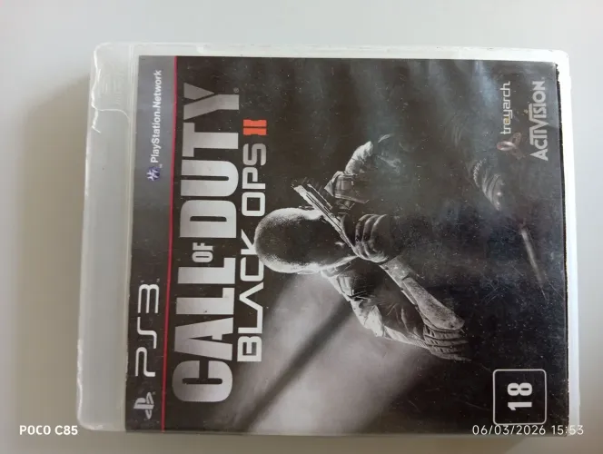 Cala of Duty Black Ops II