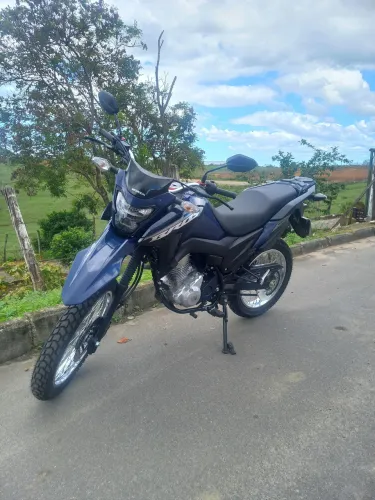 Honda Bros 160 CBS