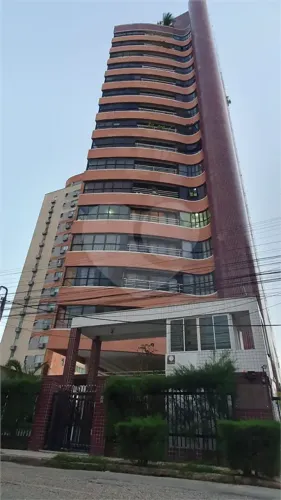 Apartamento com 4 quartos à venda em Meireles - CE