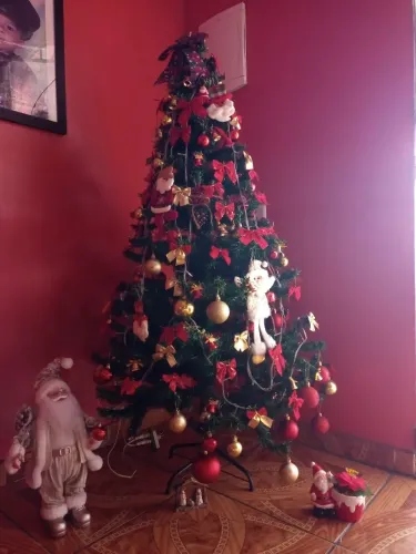 Árvore de natal 