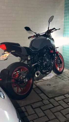 À venda: Yamaha MT-07 ABS 2023