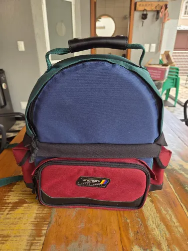 Mochila para Equipamento Fotográfico