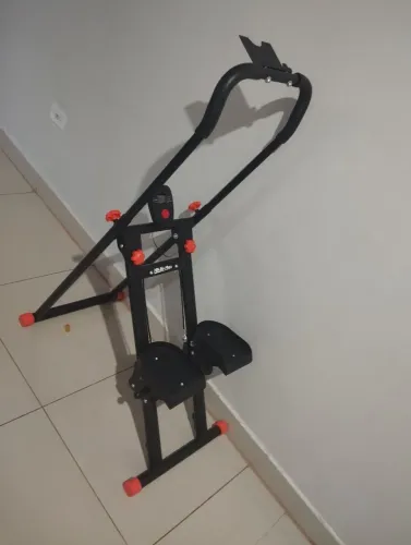 Simulador de caminhada