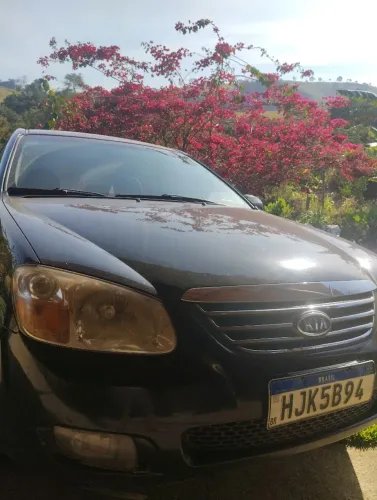 Kia Motors Cerato 1.6 16V Mec. 2008