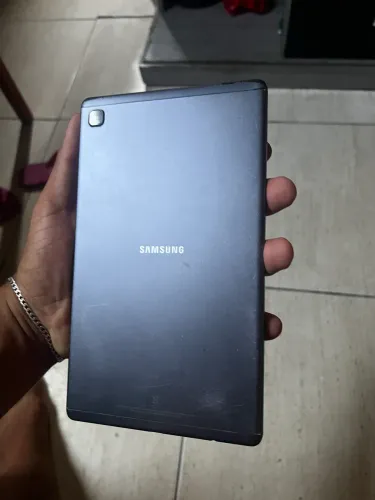 Tablet Samsung Galaxy Tab A7 Lite 8.7? ? Funciona, com Trinca na Tela
