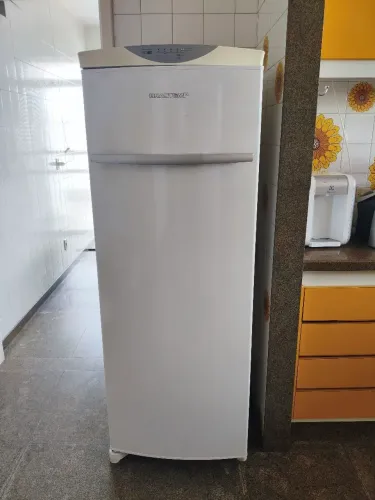 Freezer Vertical Frost Free Brastemp 276 litros
