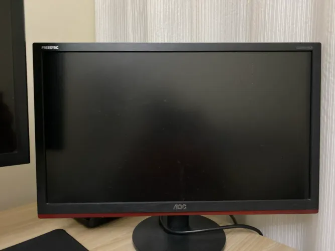 Monitor AOC 75hz G2260VWQ6 1ms