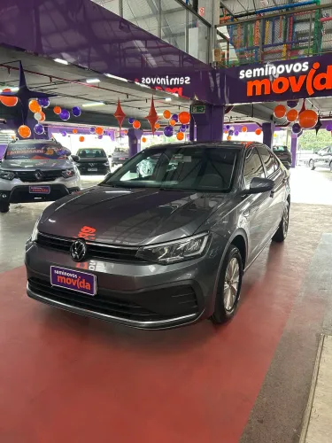 Volkswagen Virtus TSI 1.0 Flex 12V 4P Aut. 2025