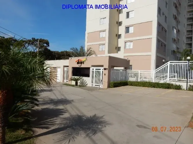 APARTAMENTO RESIDENCIAL em CAMPINAS - SP, JARDIM AURÉLIA
