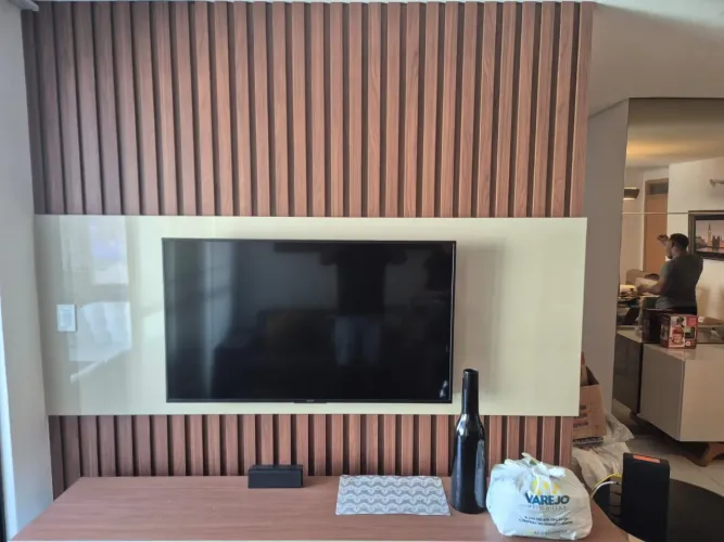 Painel de sala