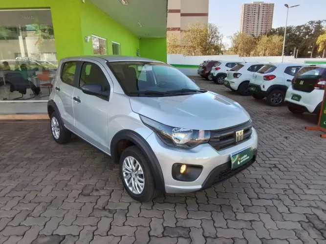 Fiat Mobi Like 1.0 Fire Flex 5P. 2025