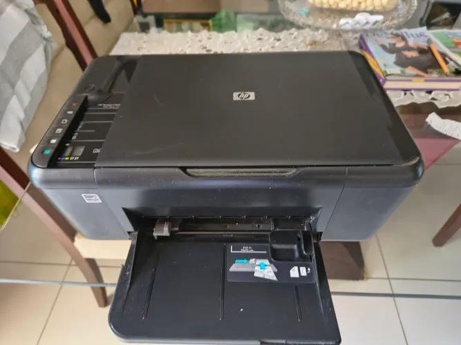 Impressora HP Deskjet F4480