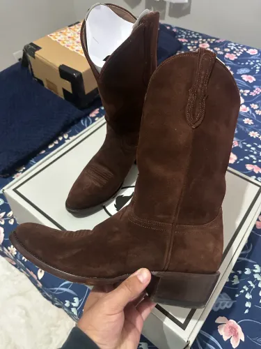 Bota Americana - Rujo Boots