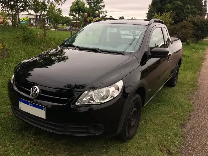 Volkswagen Saveiro 1.6 MI Total Flex 8V CE 2012