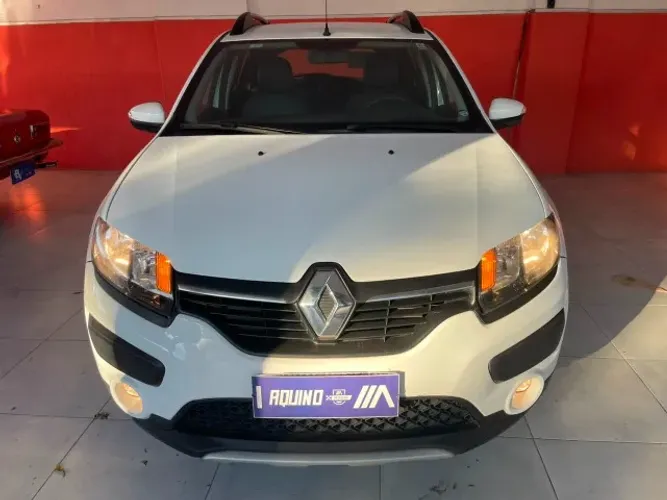 Renault Sandero Step. Easy R H-power 1.6 8V 2016