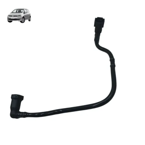 Mangueira Filtro Combustível Vw Polo Virtus Tsi 2026 2025 24 Preto