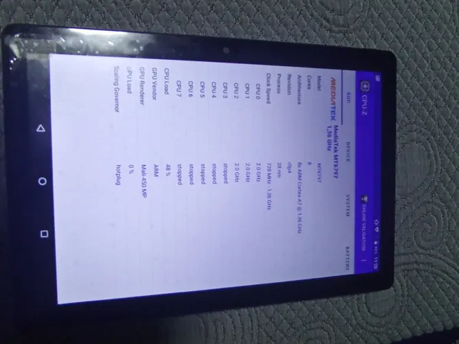 Vendo tablet de 10 polegadas,em excelente estado.