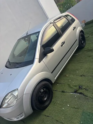 Ford Fiesta Street/ Action 1.0 8V 5P 2007