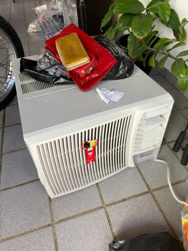 Ar condicionado de janela springer 12.000 btus