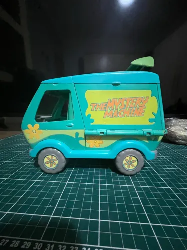 Máquina de mistério ( scooby doo)