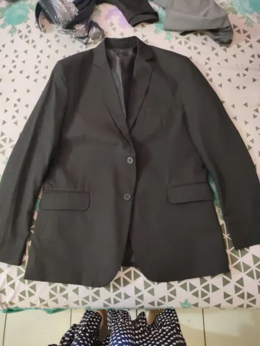 Terno completo NOVO - Gabardine
