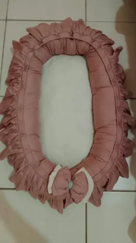 Enxoval para menina