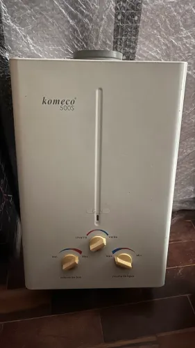 Aquecedor de gás komeco
