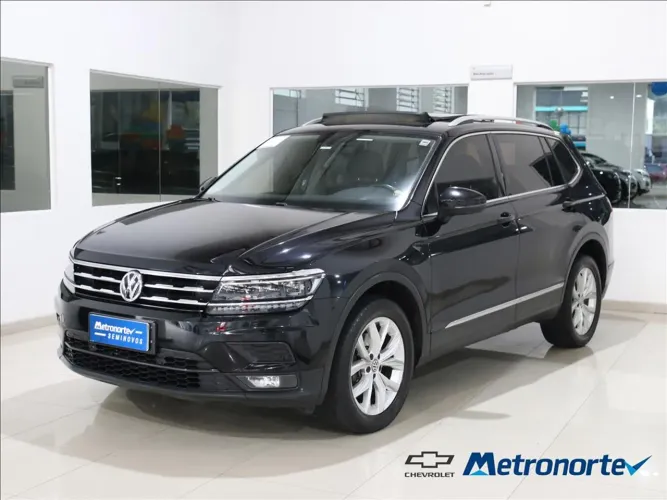 Volkswagen Tiguan Allspac Comf 250 TSI 1.4 Flex 2019