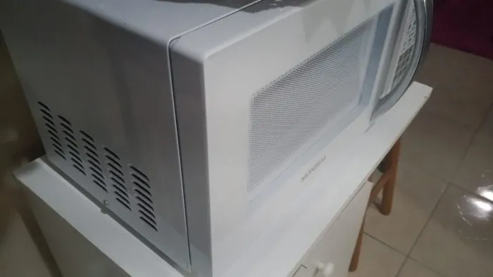 Forno microondas 