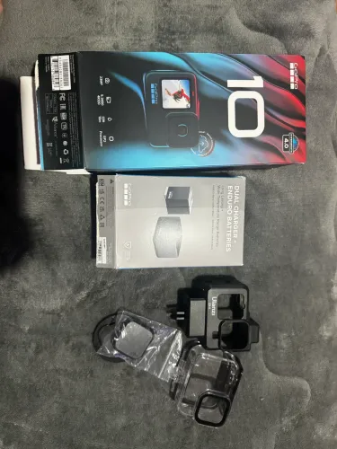 GoPro HERO10 Black.