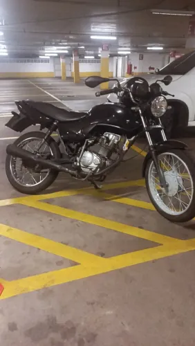 Vendo titan 125 2003 ks