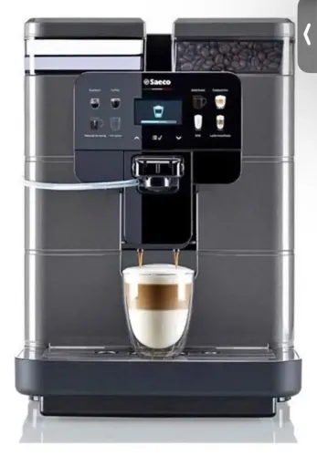 Cafeteira NOVA profissional Saeco Royal OTC