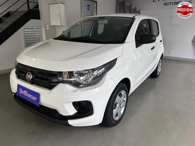 Fiat Mobi Like 1.0 Fire Flex 5P. 2020