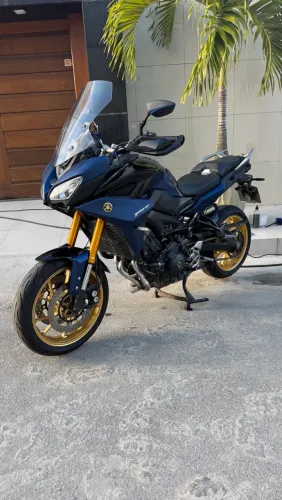 Tracer 900 GT 3 dono