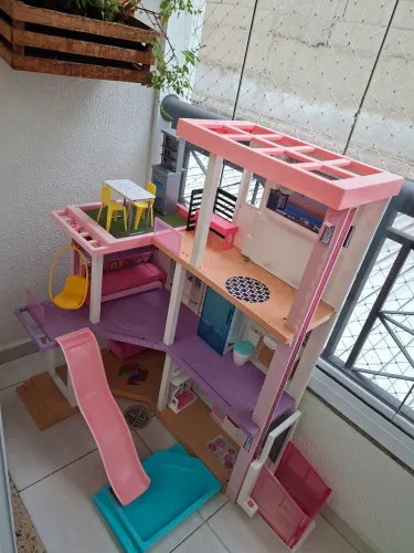CASA DA BARBIE