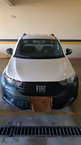 Fiat Strada Endurance 1.4 Flex 8V CS Plus 2022