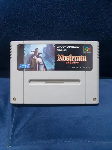 Fita Super Nintendo