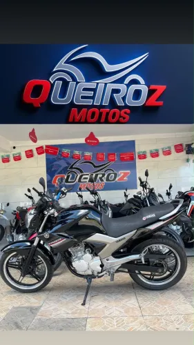 Fazer 250cc R$ 15.990