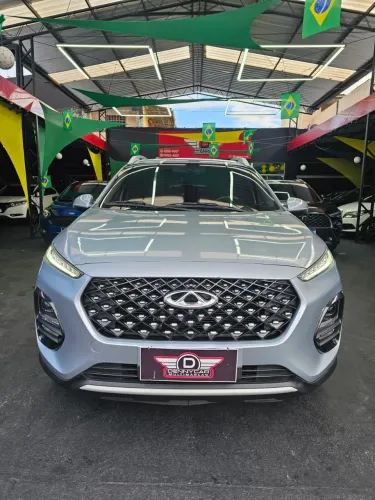 Chery Tiggo 3X PRO 1.0 Turbo Flex AUT 2022