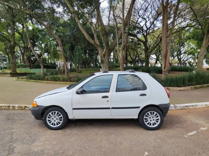 Fiat Palio EDX 1.0 MPI 4P 1997