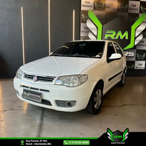 Fiat Palio 1.0 Economy Fire Flex 8V 4P 2015