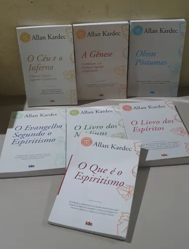 Livros coleção