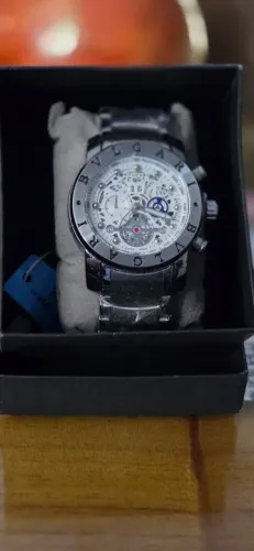 BVLGARI GREY