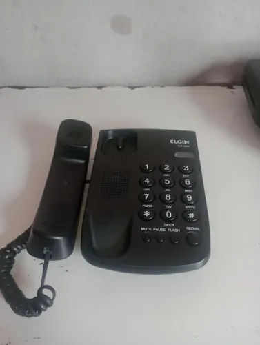 Telefone fixo