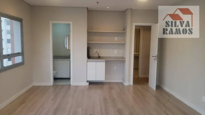 Conjunto para alugar, 36 m² por R$ 2.300/mês - Brooklin Paulista - São Paulo/SP