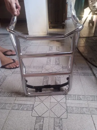 Bagageiro CG150